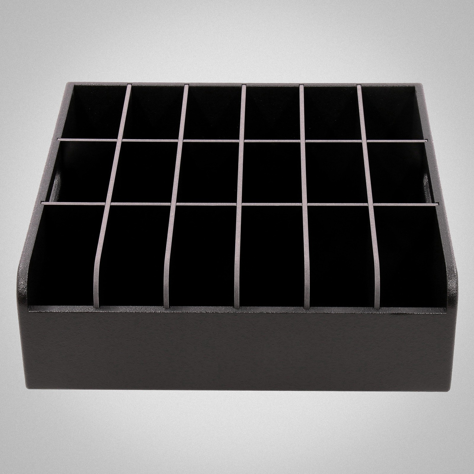 Thon Multiflex 60cm tray divided mit Fächereinsatz