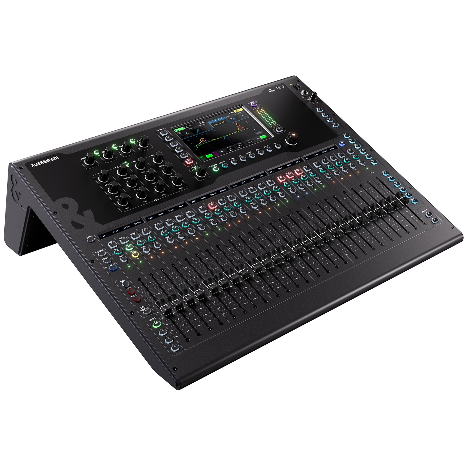 Allen & Heath QU-6D