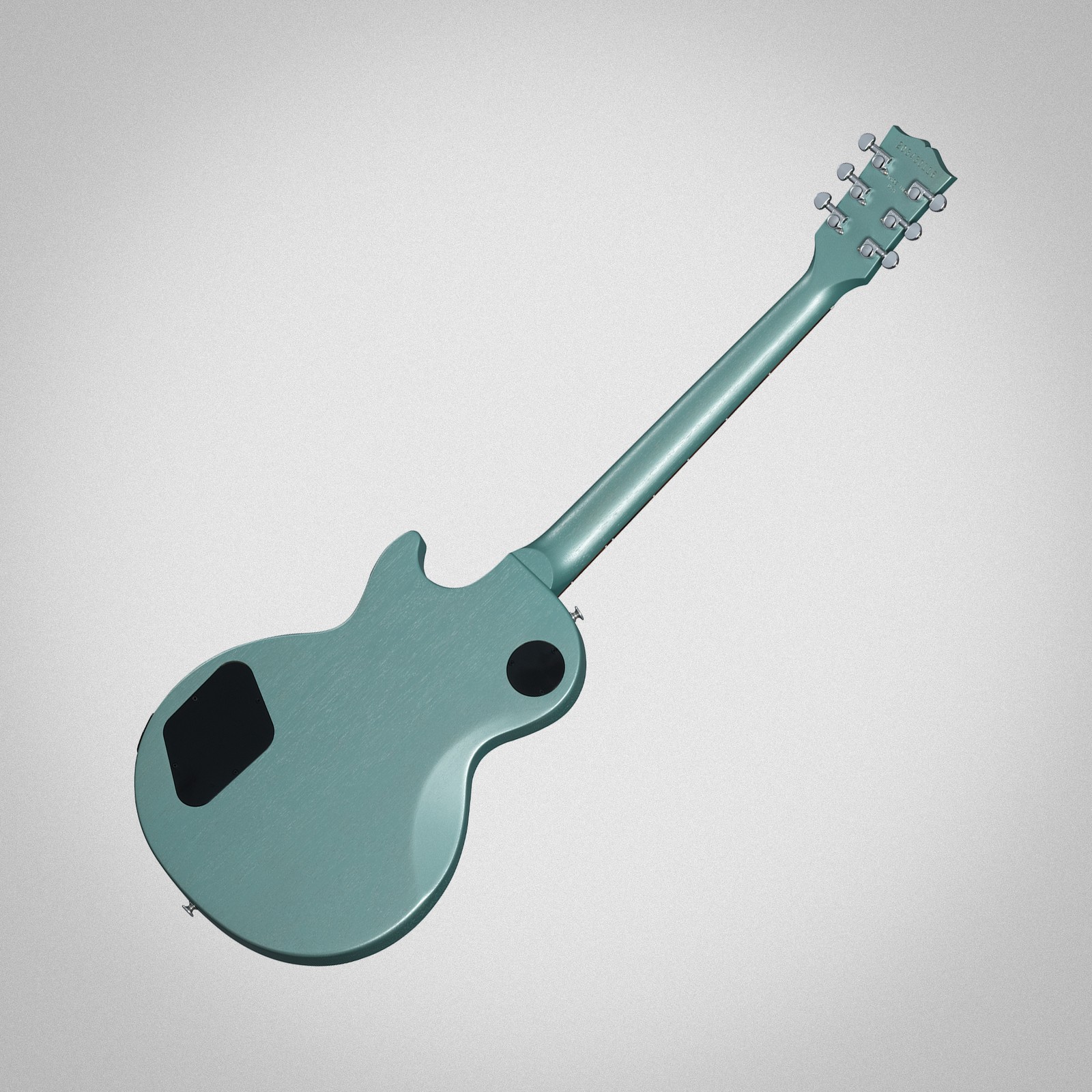 Gibson Les Paul Modern Lite IGS, Rückseite