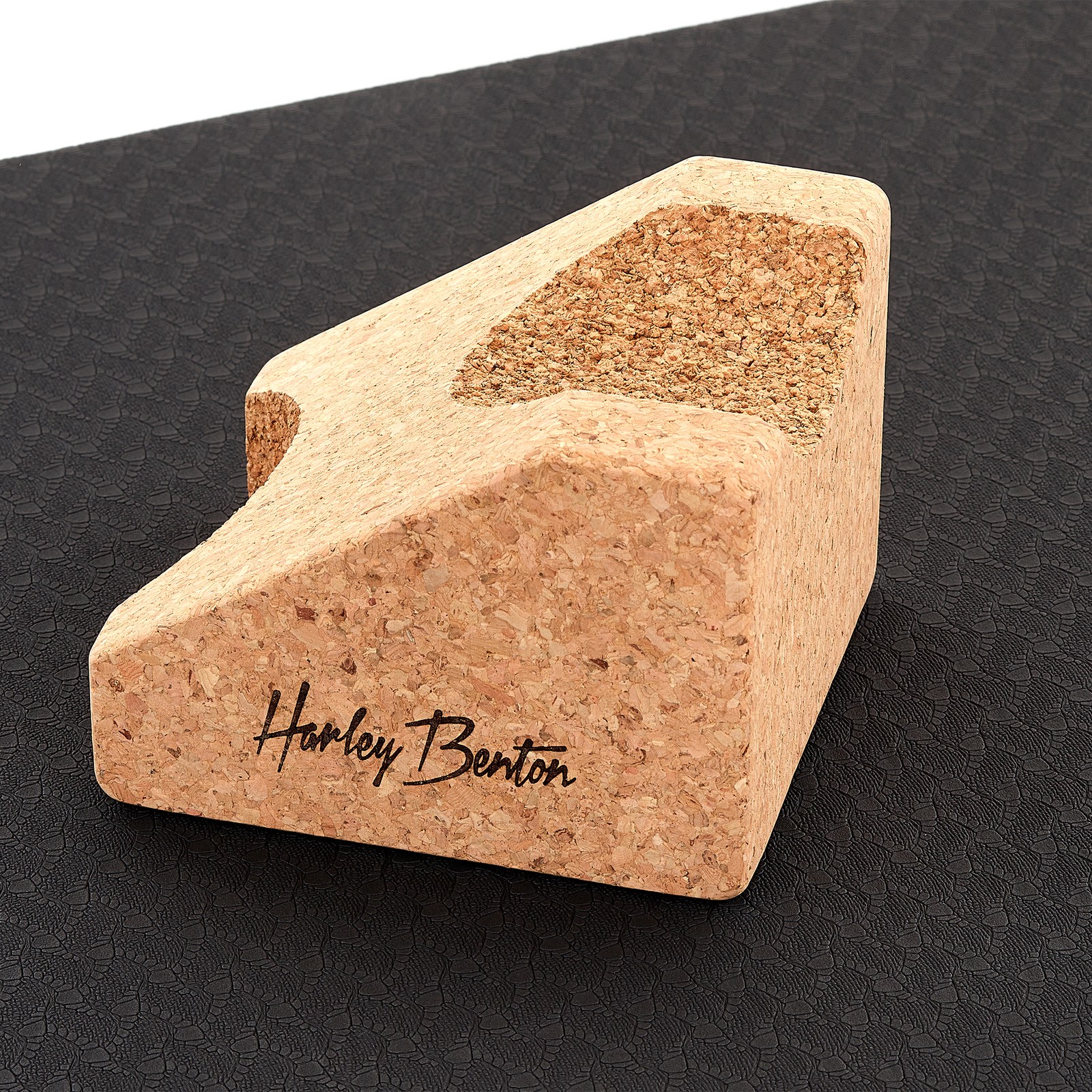 Logo auf Harley Benton Guitartech Service Station