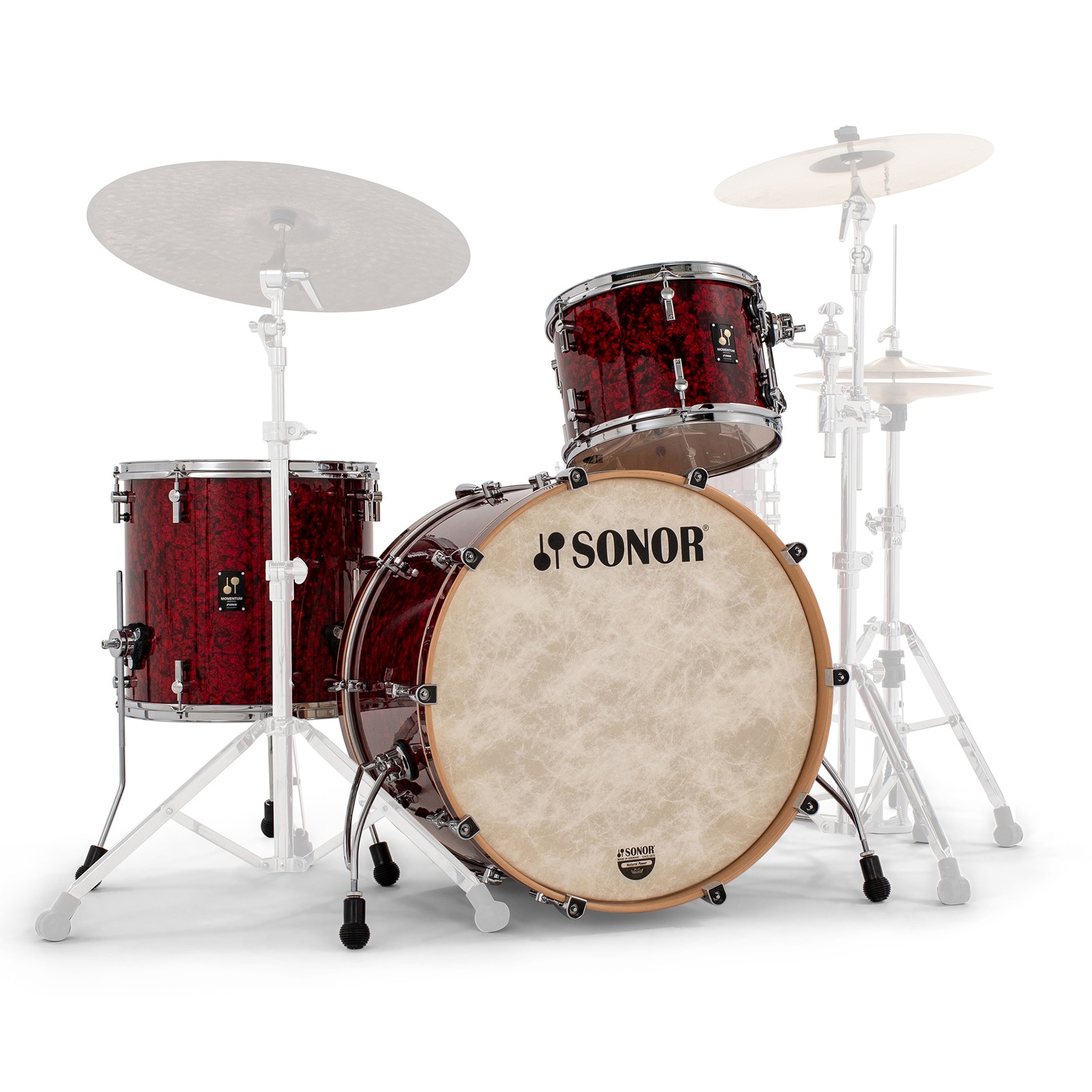Sonor Momentum 324 Beech Set REP