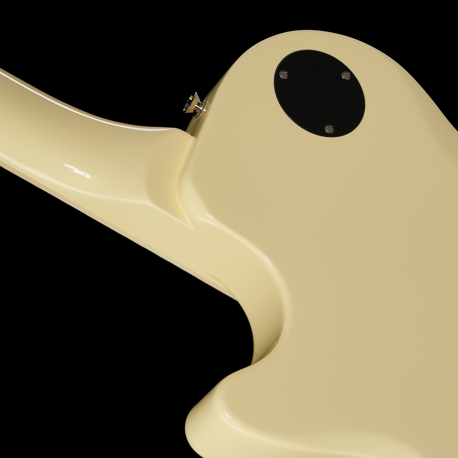 Halsübergang der Gretsch Electromatic Jet Club BC