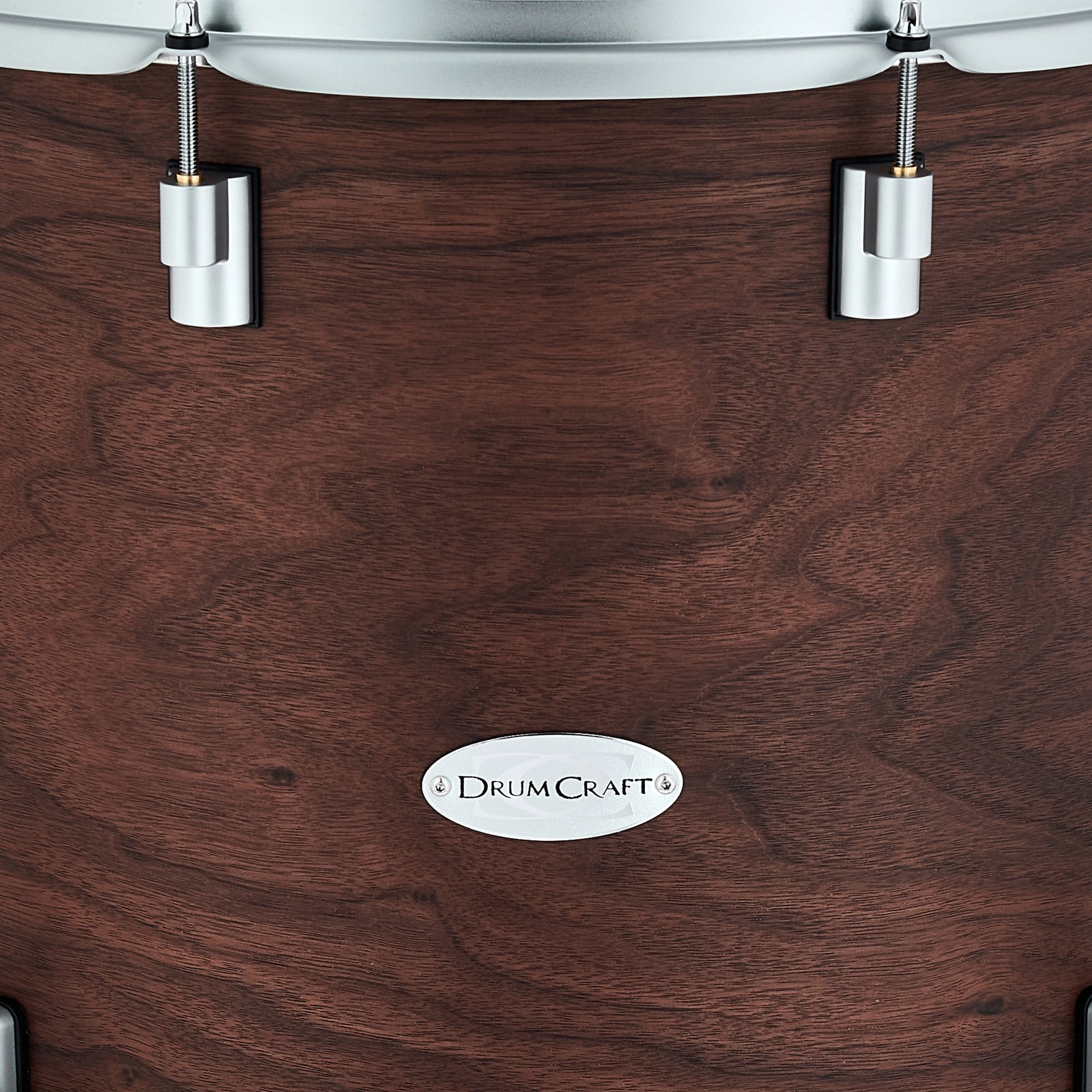 Logo auf der DrumCraft Series 6 18"x16" Floor Tom SN