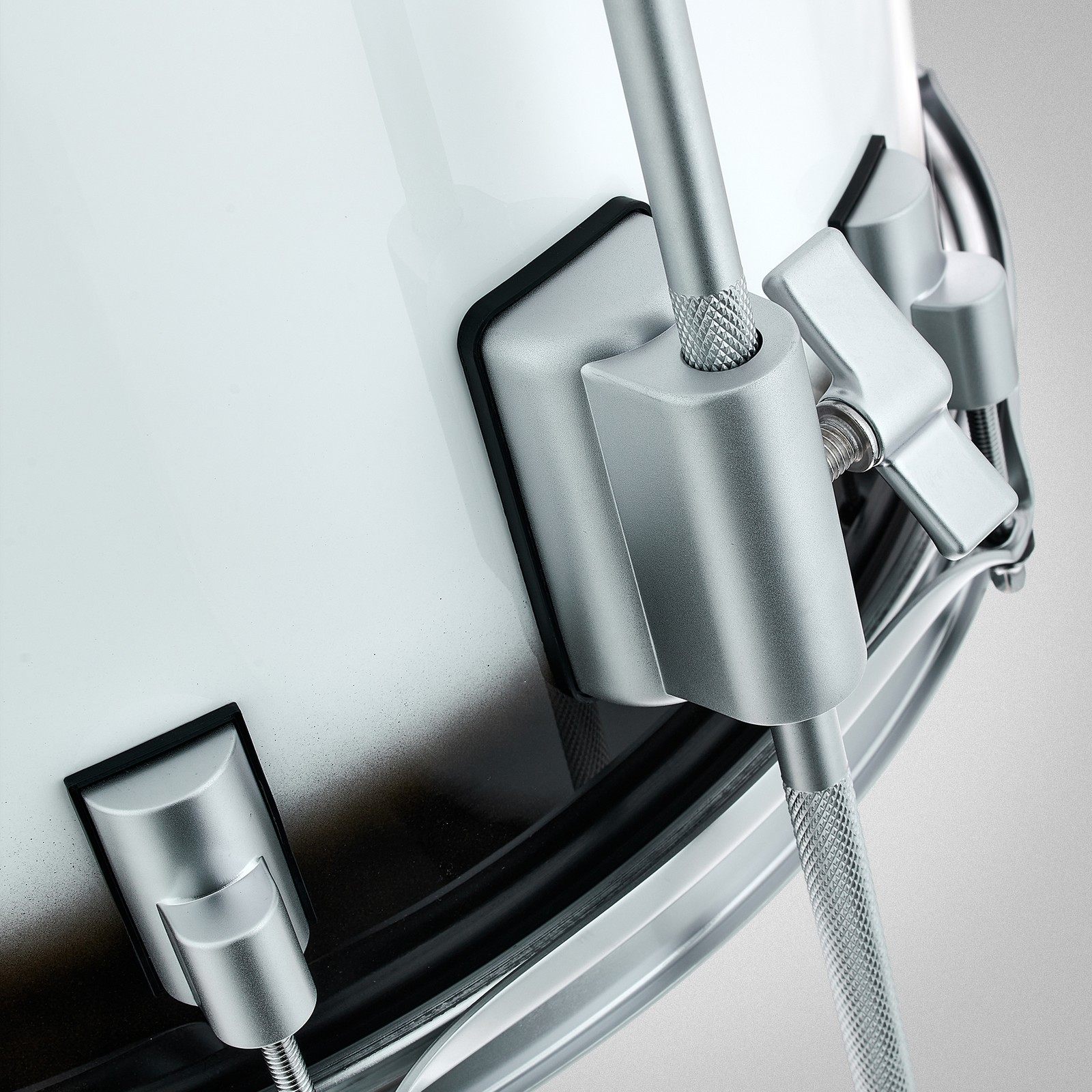 Detail der DrumCraft Series 6 16"x16" Floor Tom SWB