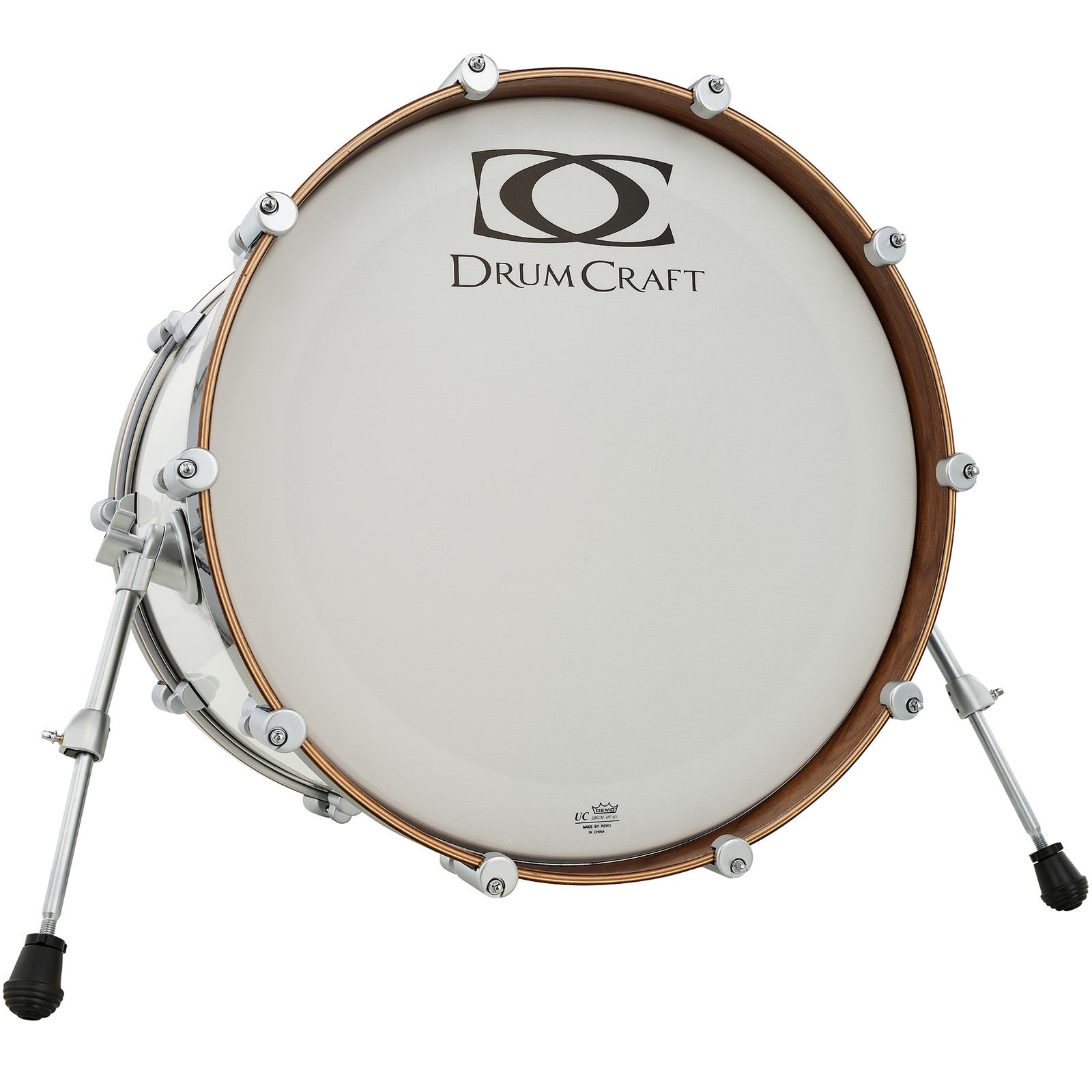 DrumCraft Series 6 22"x18" BD SWB-WM