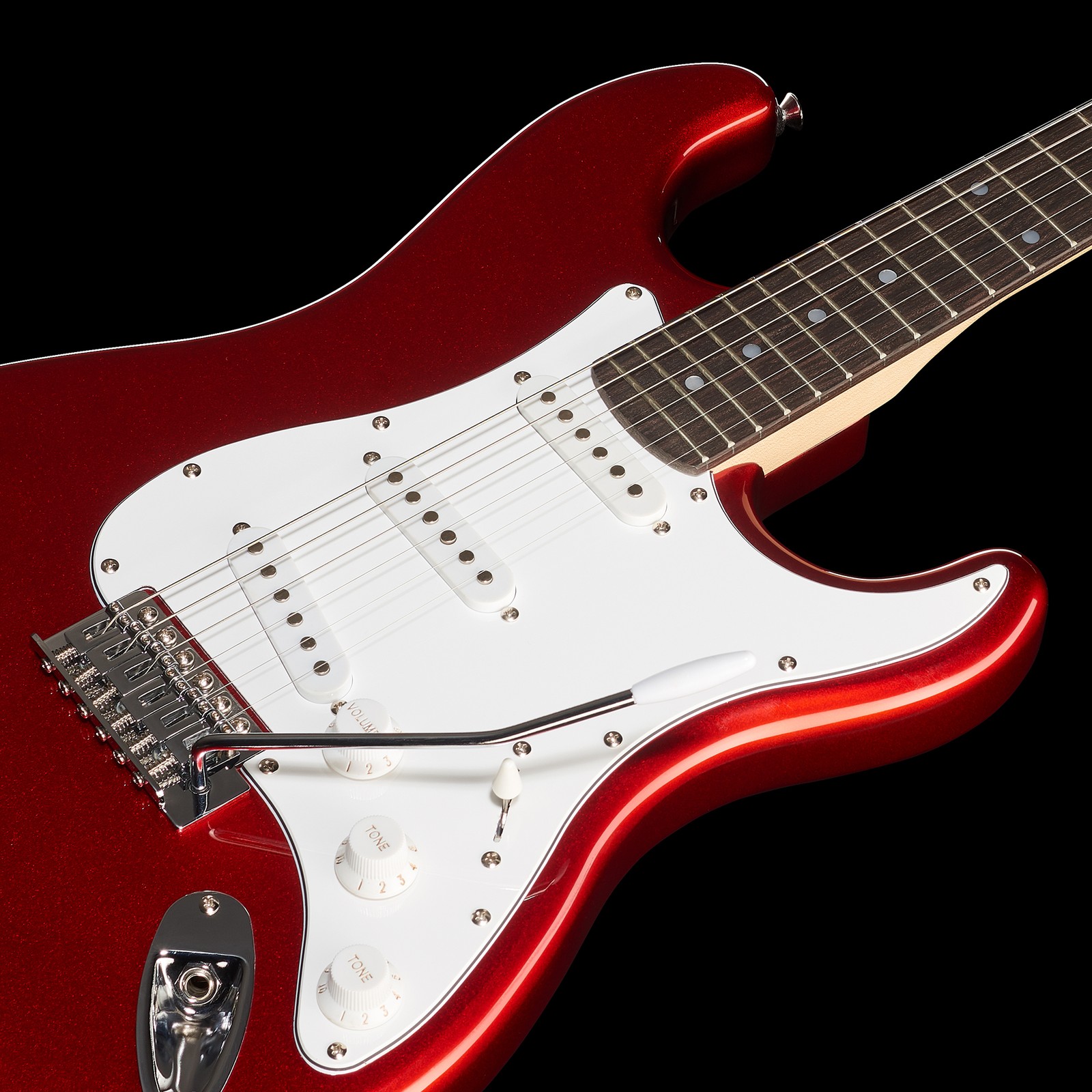 Korpus der Harley Benton ST-20 CA Standard Series