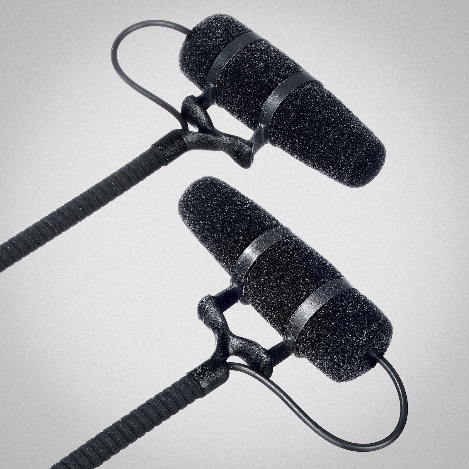 DPA 4099-DP-1-101-P, Kondensator-Anklippmikrofon-Paar für die Abnahme von einem Flügel