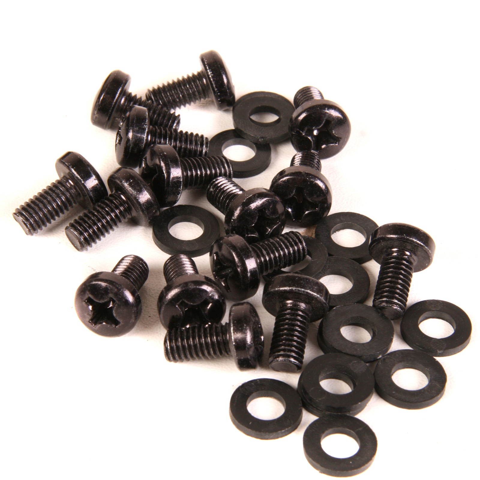 Rackschienen Montageset für 6HE Live Rack