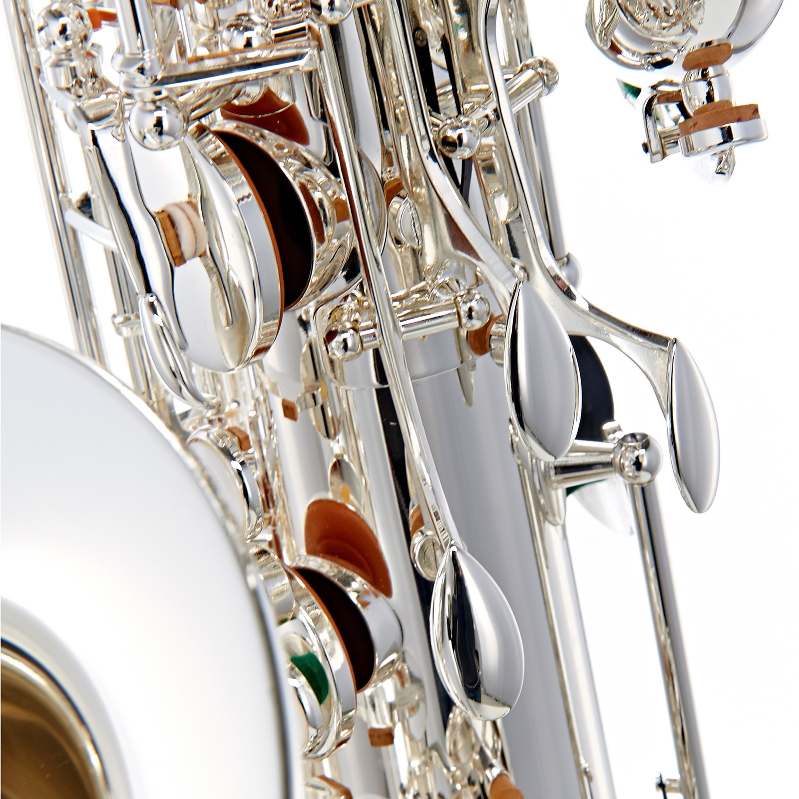 Detail des Thomann BariPRO S Baritone Sax