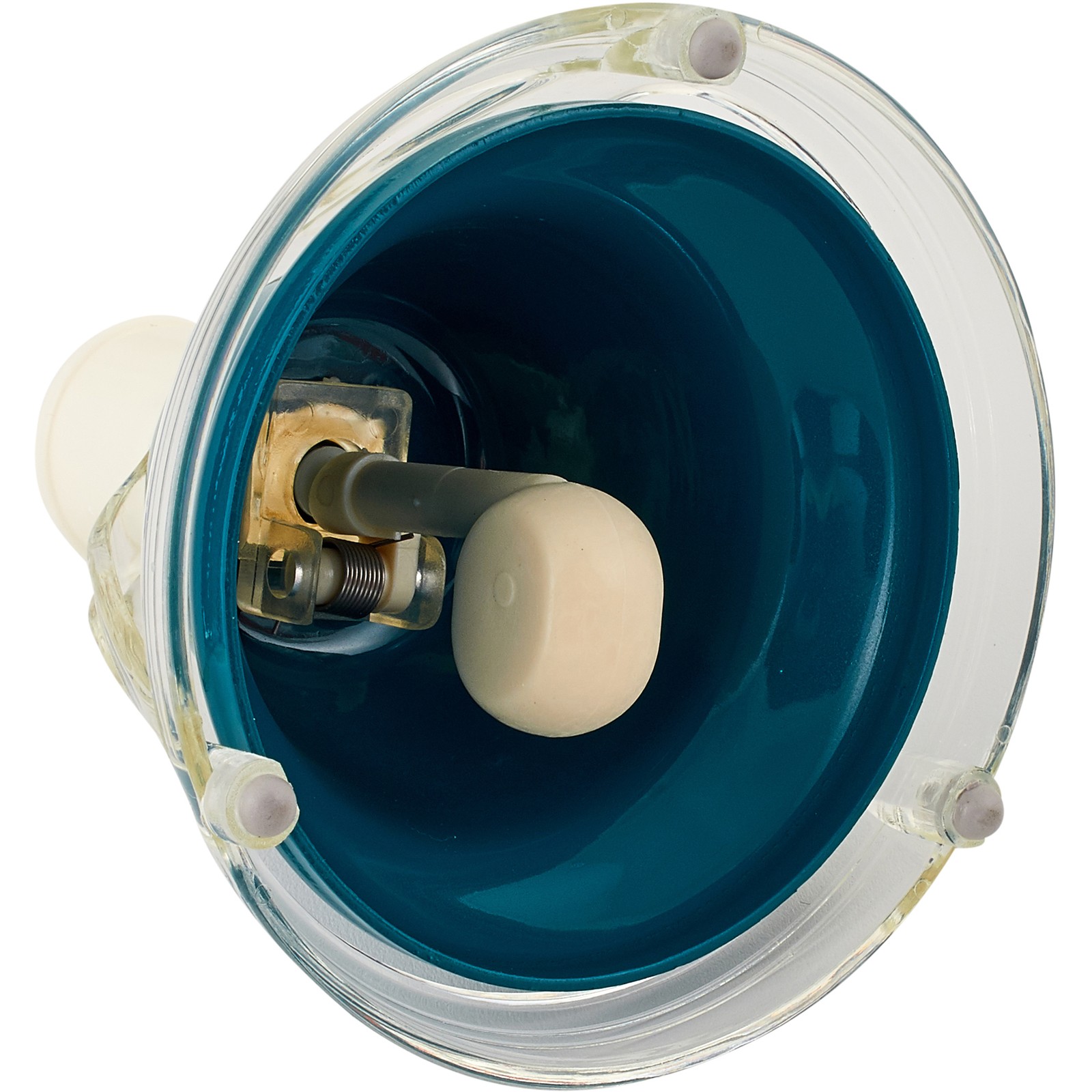 Thomann Rainbow Deskbells TRDB-8 – Detail