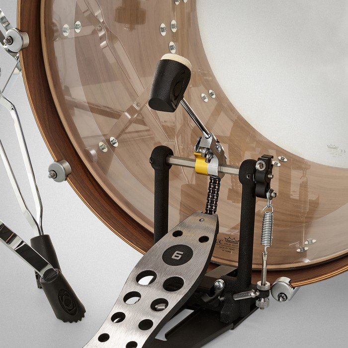 Hybridkessel aus Ahorn und Walnuss 