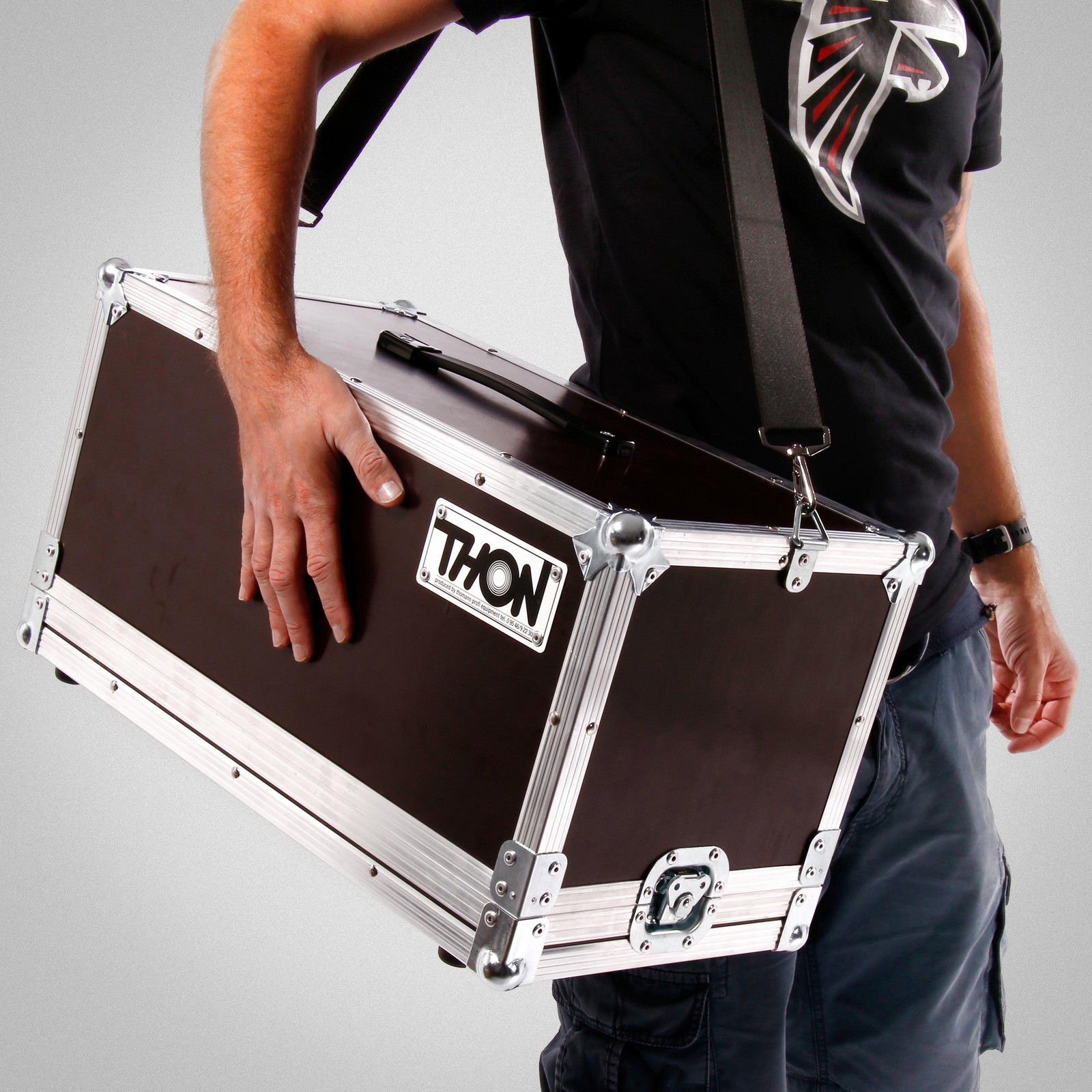 Thon Case Marshall SC 20, Haubencase zum Tragen