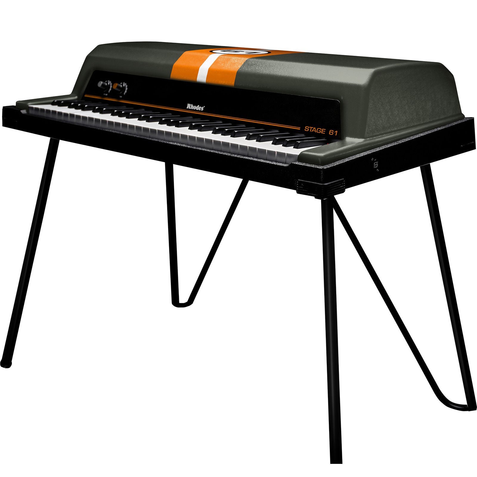 Rhodes Stage 61 Launch Edition