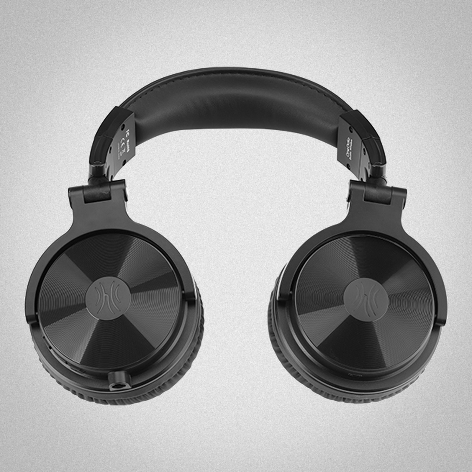 OneOdio Studio Wireless C Black, offen