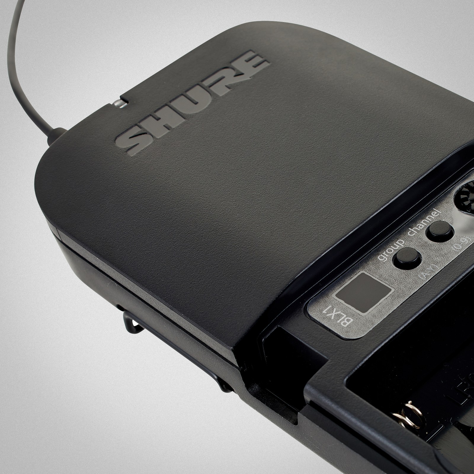 Shure BLX1 T11, Detail