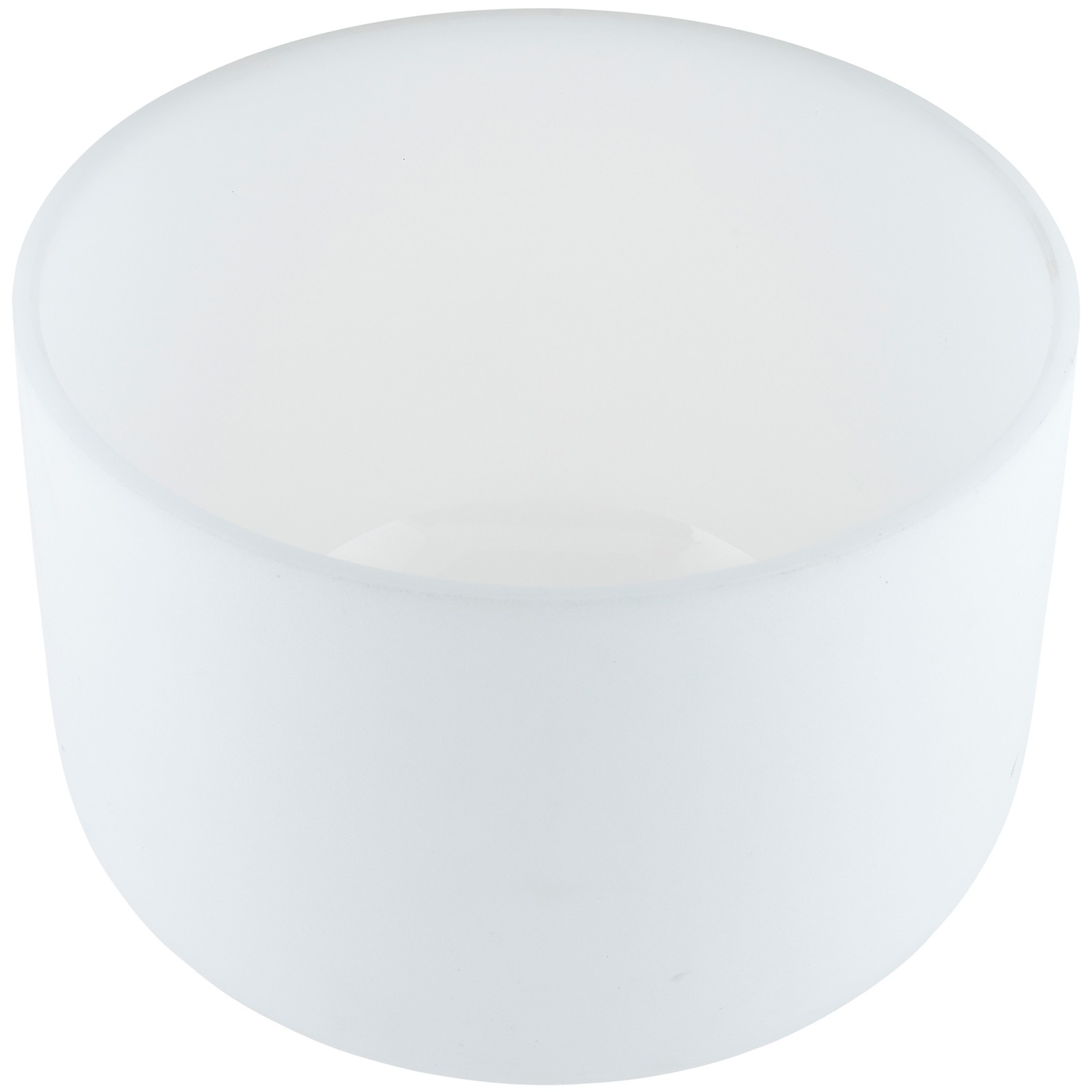 Thomann Crystal Singing Bowl CF 14" C#