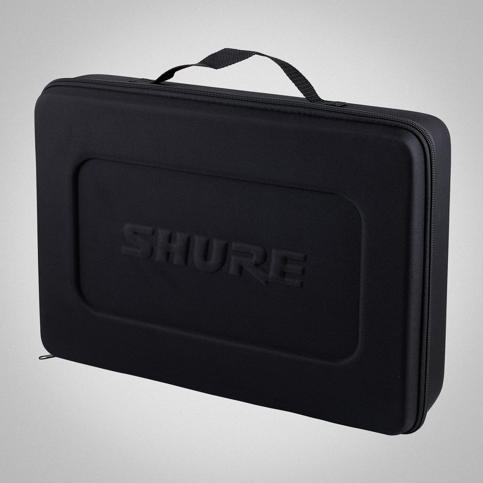 Shure BLX24/SM58 K3E; Logo auf Koffer