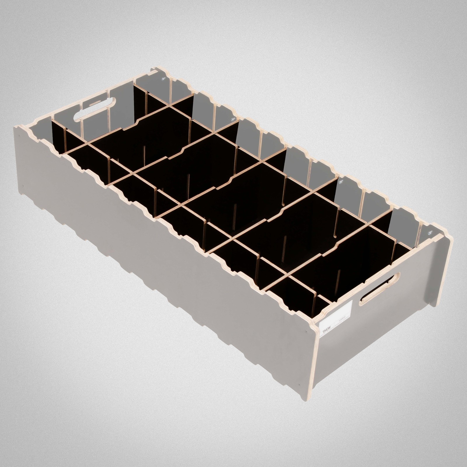 Thon Dividing Wall Set 120H2 2/5, Beispiel