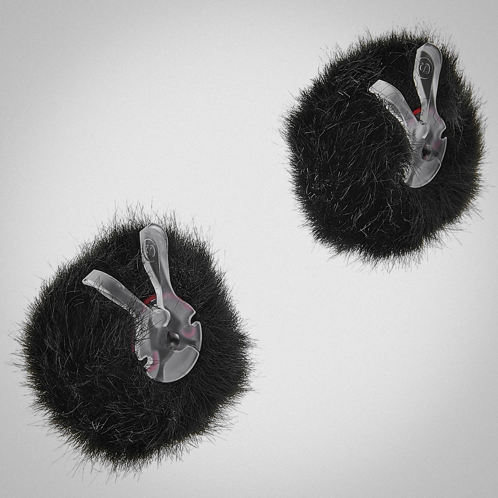 DPA AIR1 Black S mit integriertem Bügel