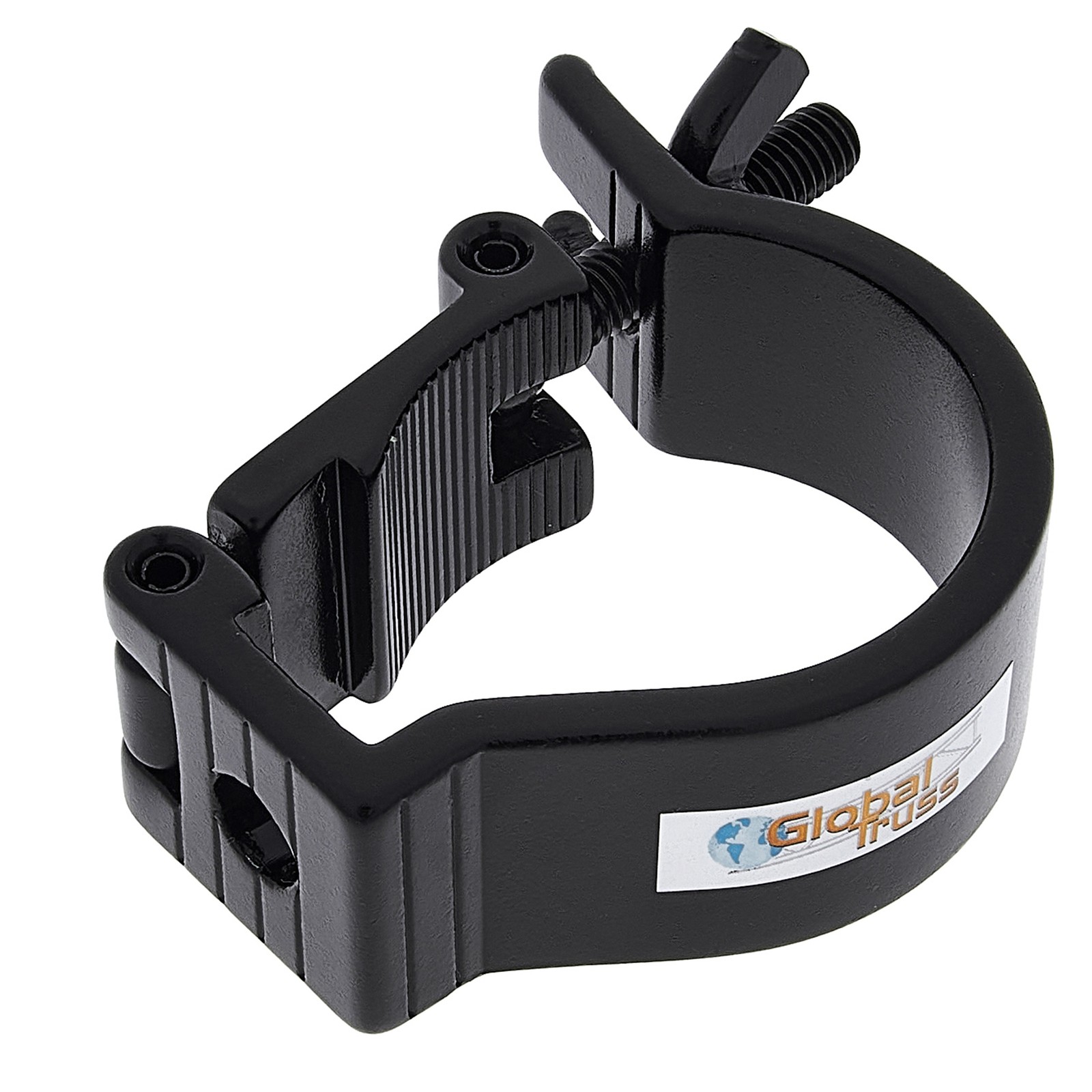 Global Truss Selflock 812Hook Mini Bk