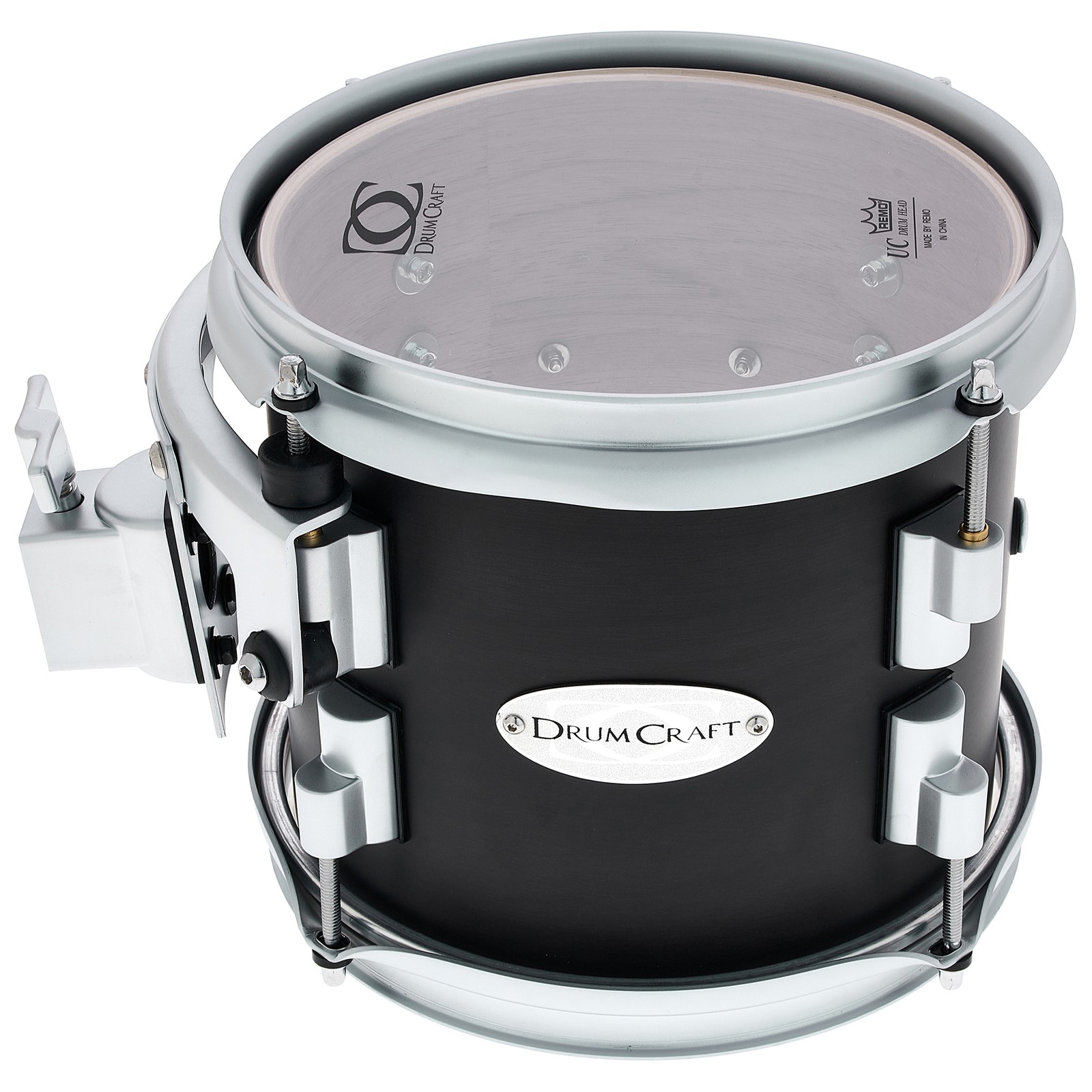 DrumCraft Series 6 08"x07" Tom Tom SB
