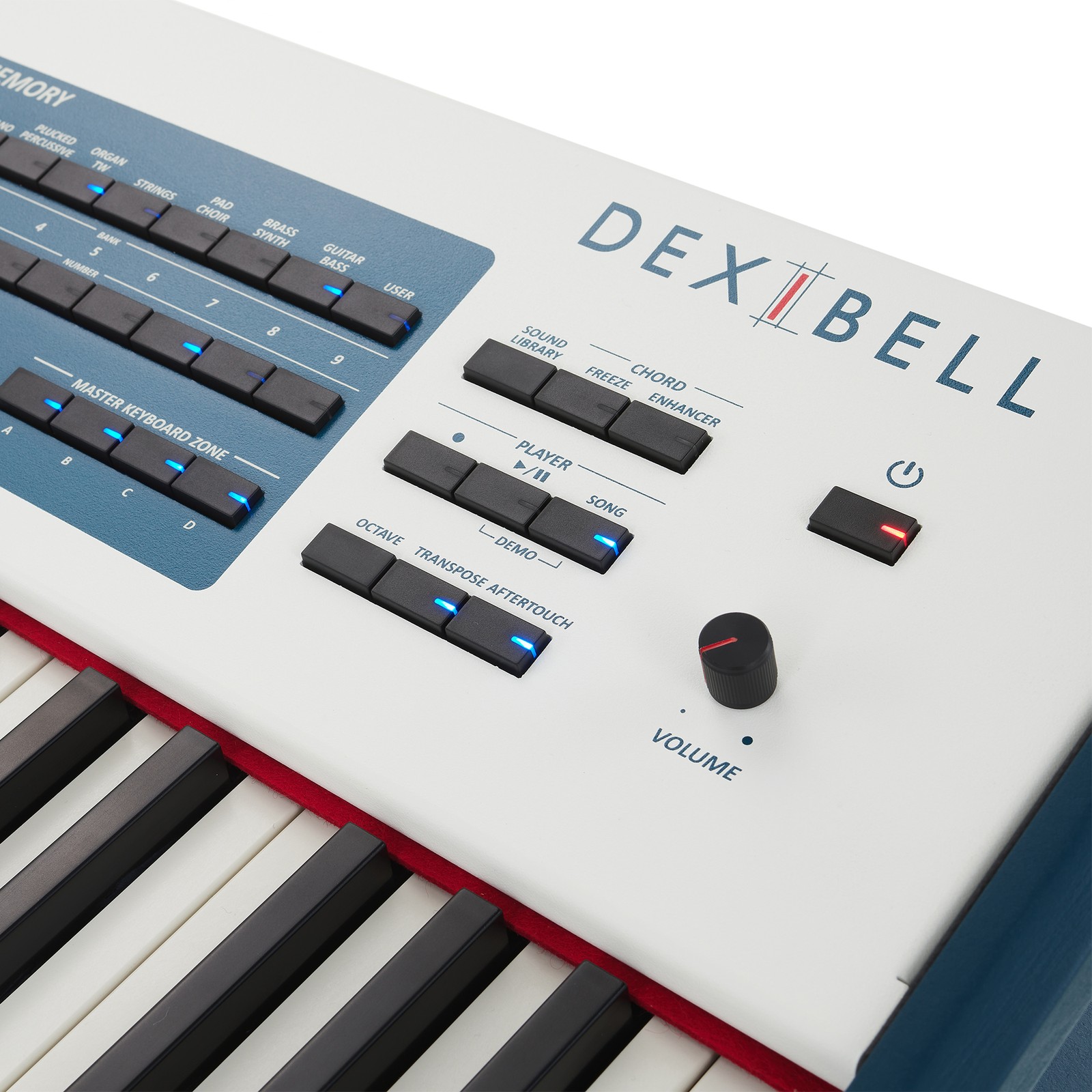 Dexibell Vivo Stage S10 – Stagepiano