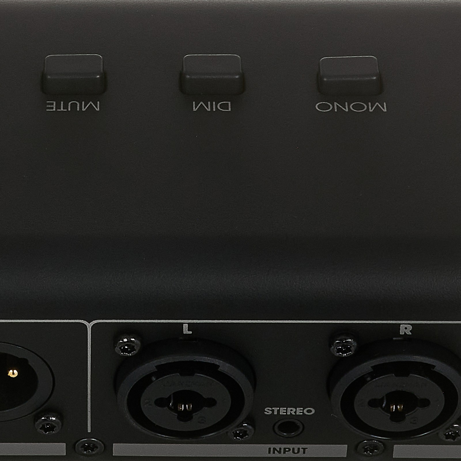 Palmer Monicon M G2, Rückseite