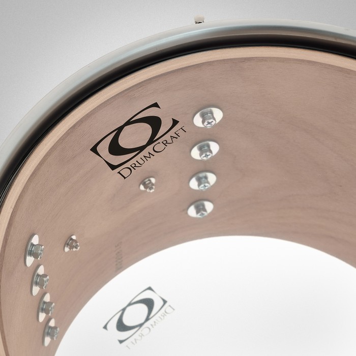 Hybridkessel aus Ahorn und Walnuss