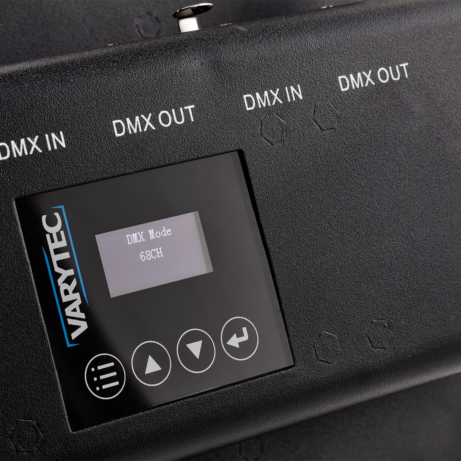 2in1 LED Stroboskop und Wash-Light von Varytec