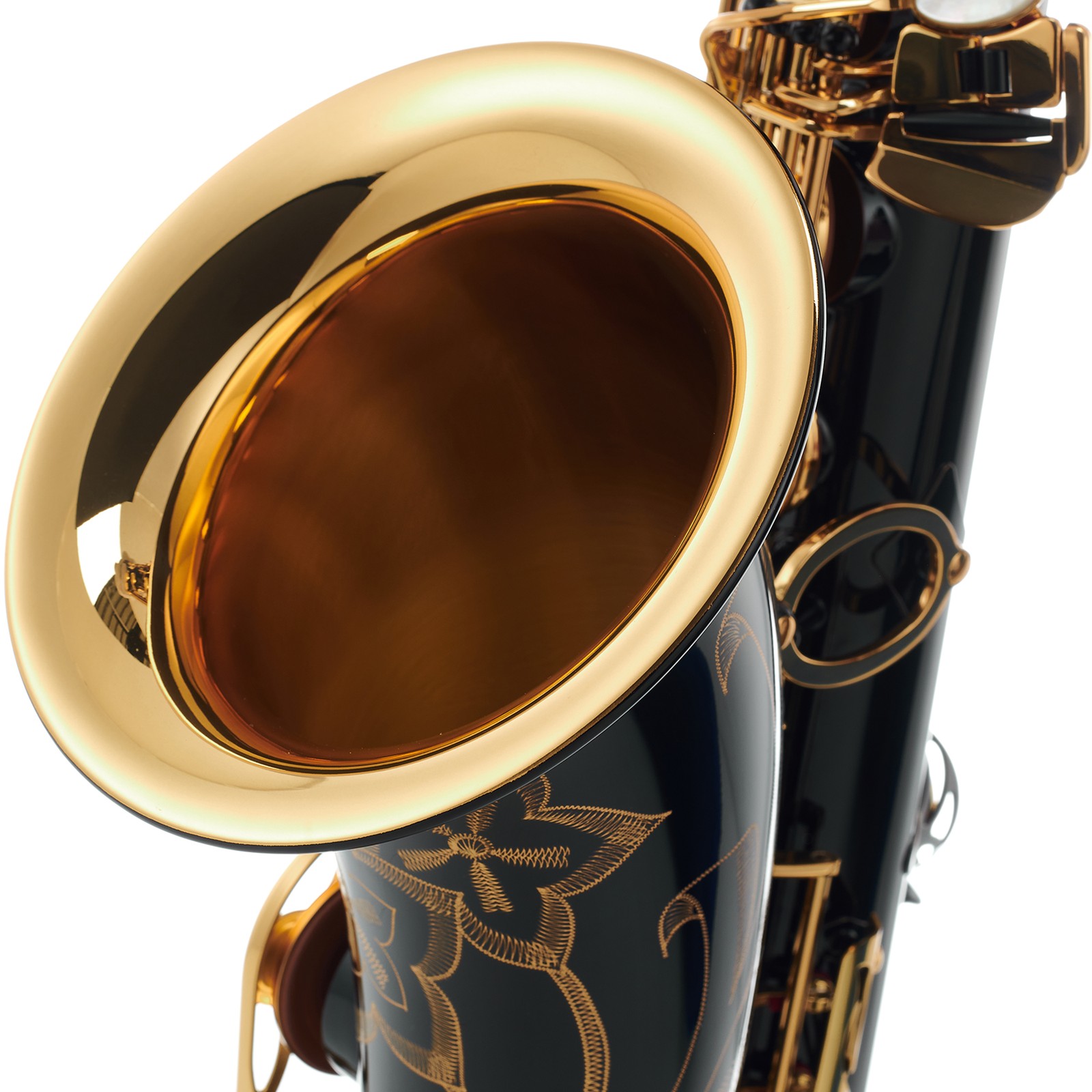 Yamaha YTS-875 EXB 03 Tenor Sax, Detail