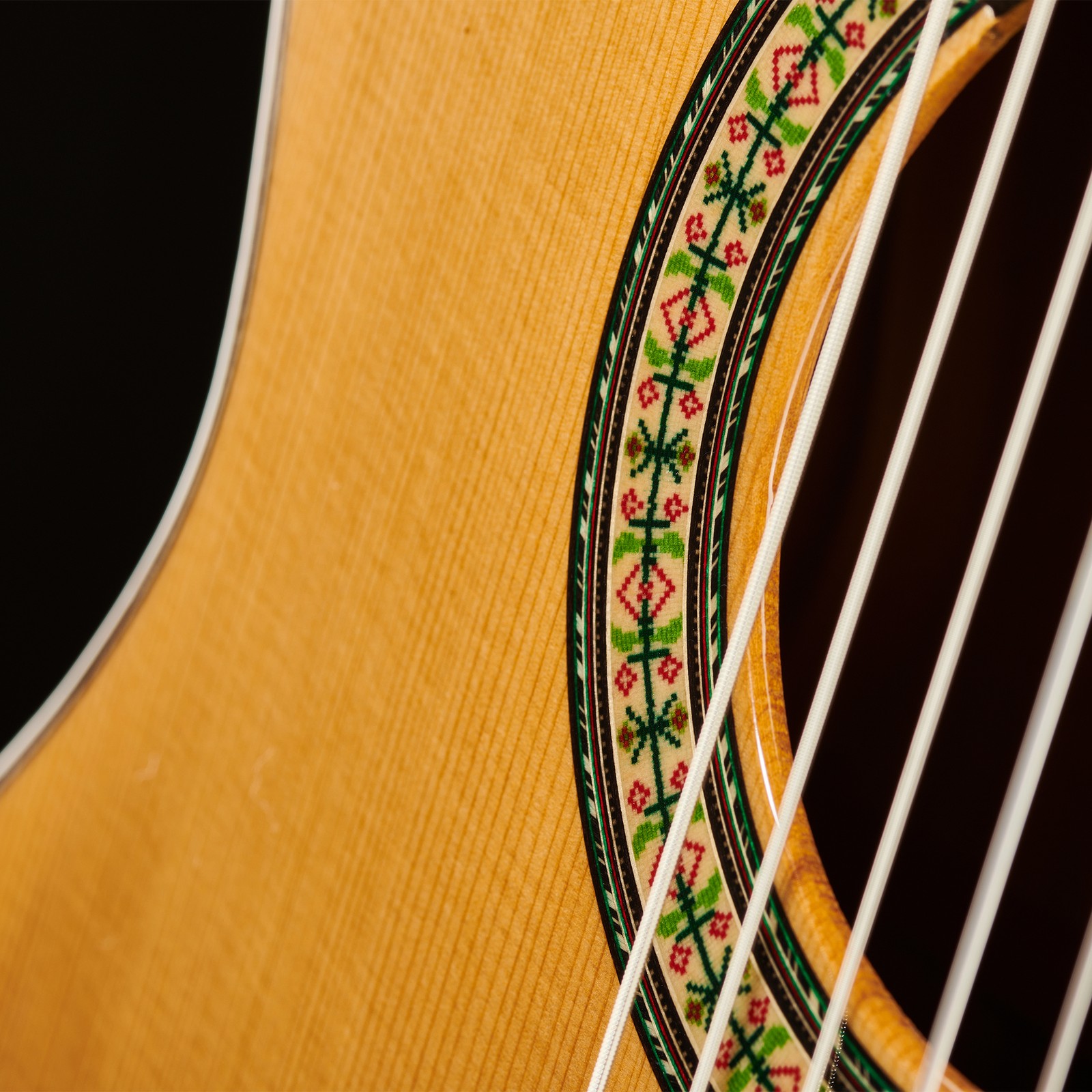 Korpus der Alhambra 3C 3/4 Cadete NT incl.Gig Bag