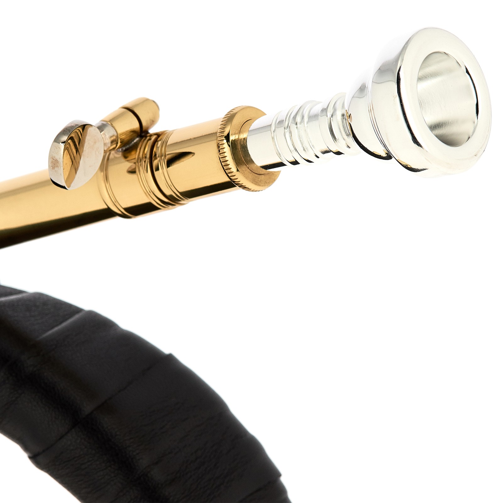 Thomann Bb- Fürst Pless Horn – Detail