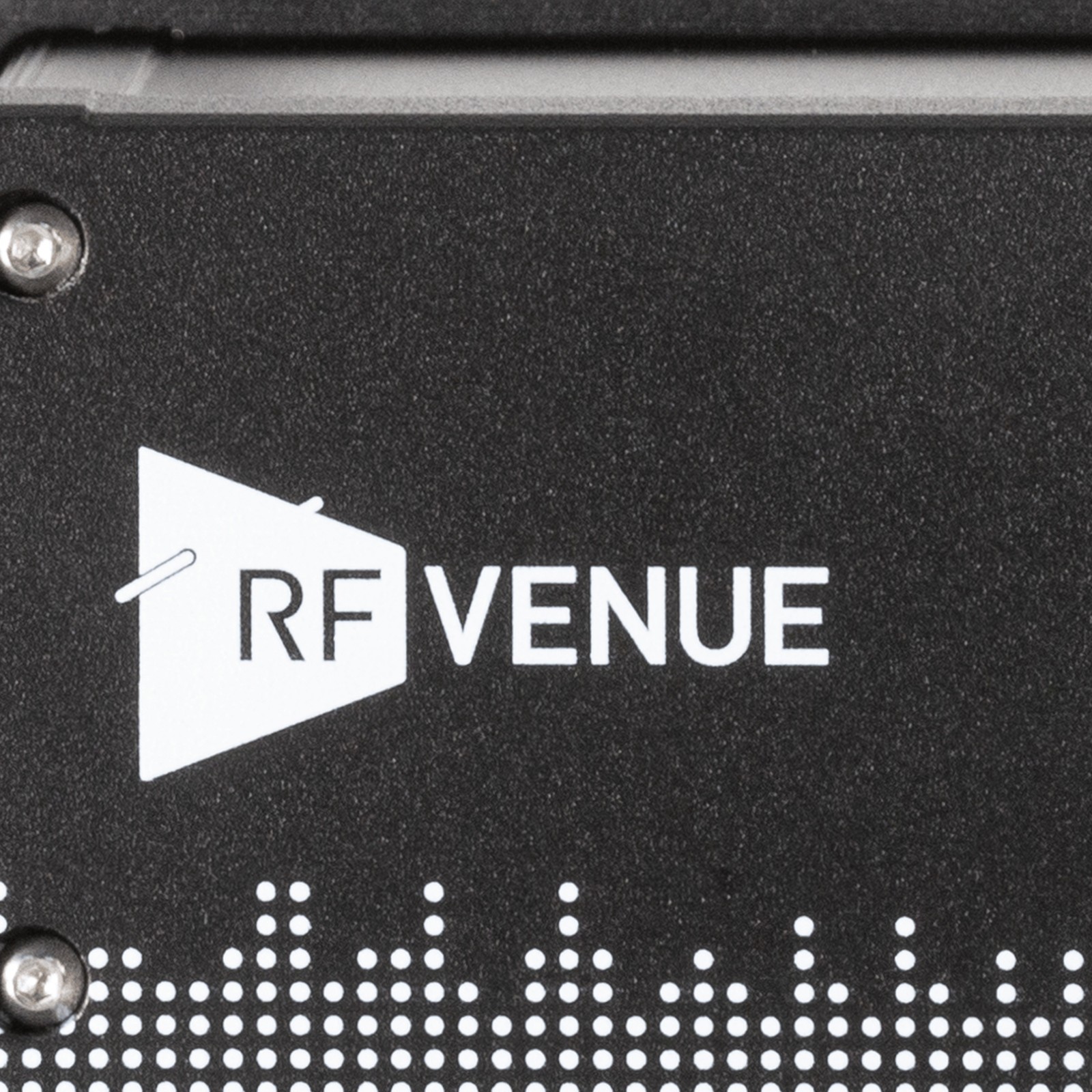 RF Venue Spectrum Recorder, Logo