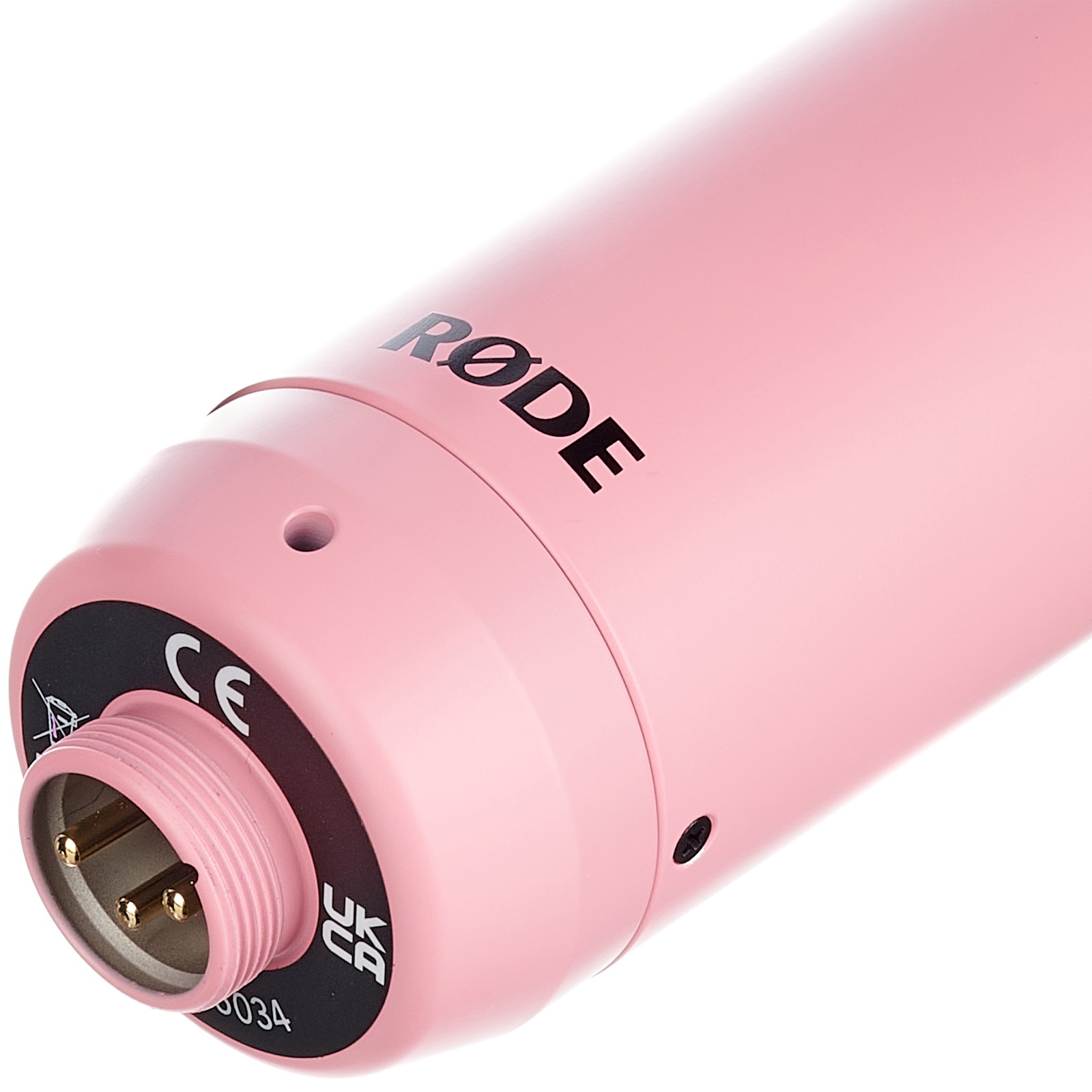 Rode NT1 Signature Black, Großmembran-Kondensatormikrofon