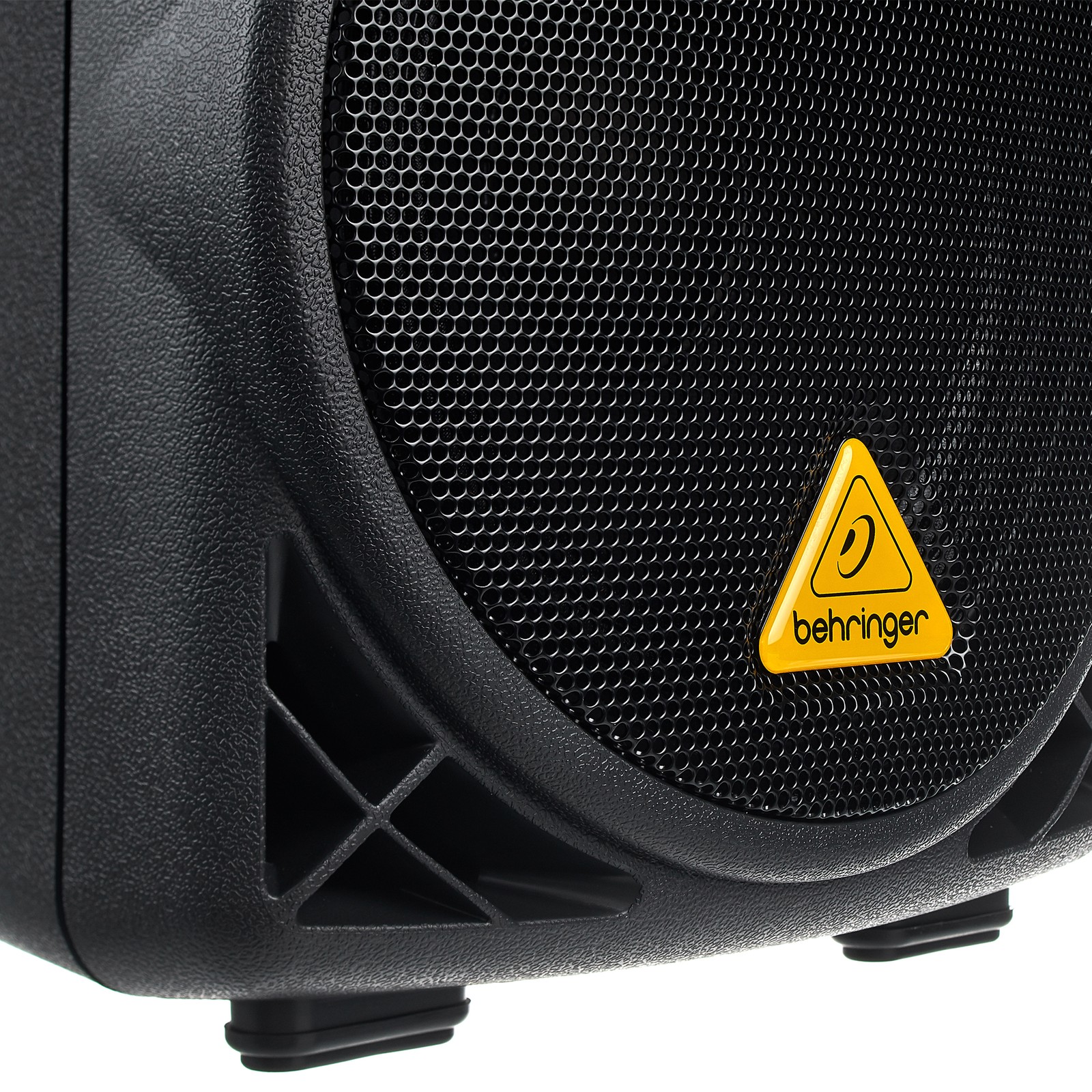 Logo auf Behringer B208D BK