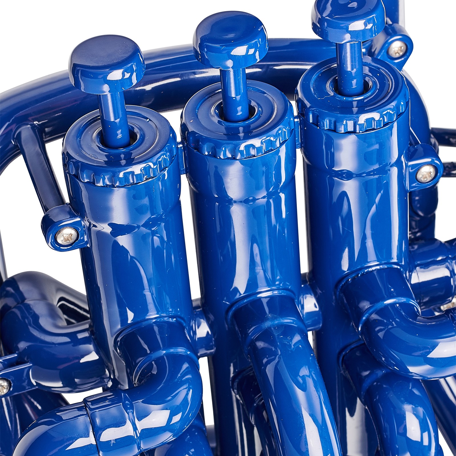 Startone PEP-20 Bb- Euphonium Blue – Detail