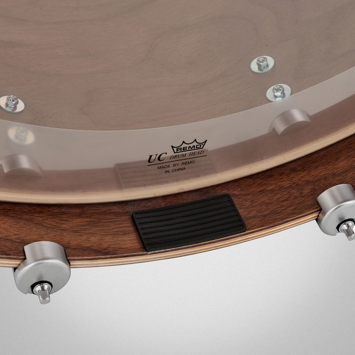 Hybridkessel aus Ahorn und Walnuss