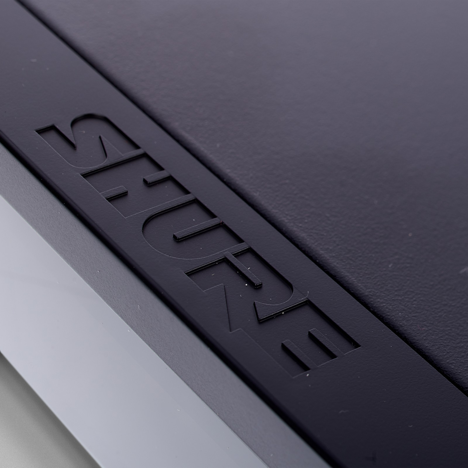 Shure BLX24R/SM58 H8E, Logo auf dem UHF Wireless-System