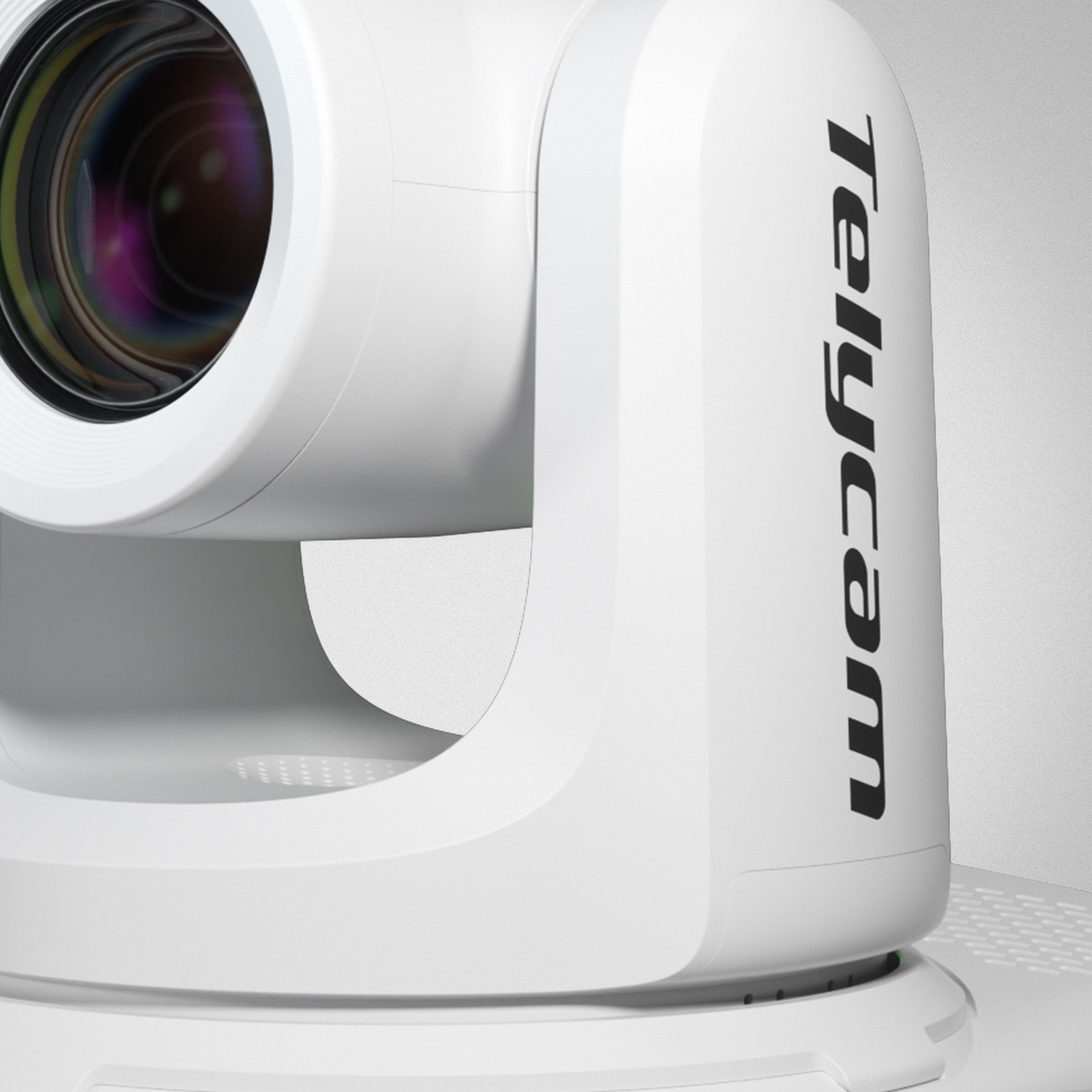 Telycam Explore XE WH, Logo