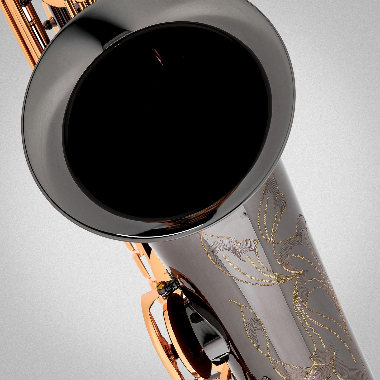 Thomann Custom Line TSBBG, Detail