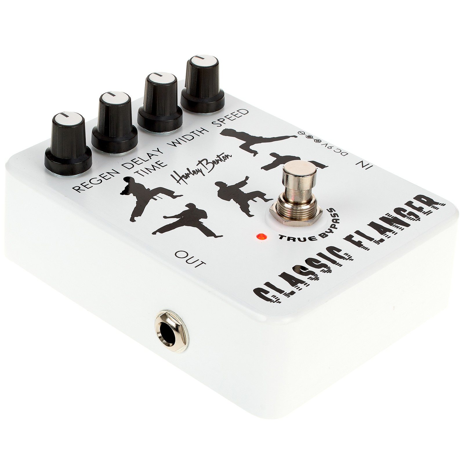 Harley Benton Classic Flanger