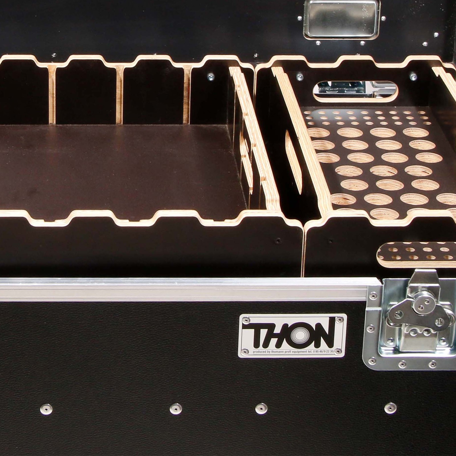 Thon 60 Multiflex Grid H2, Detail