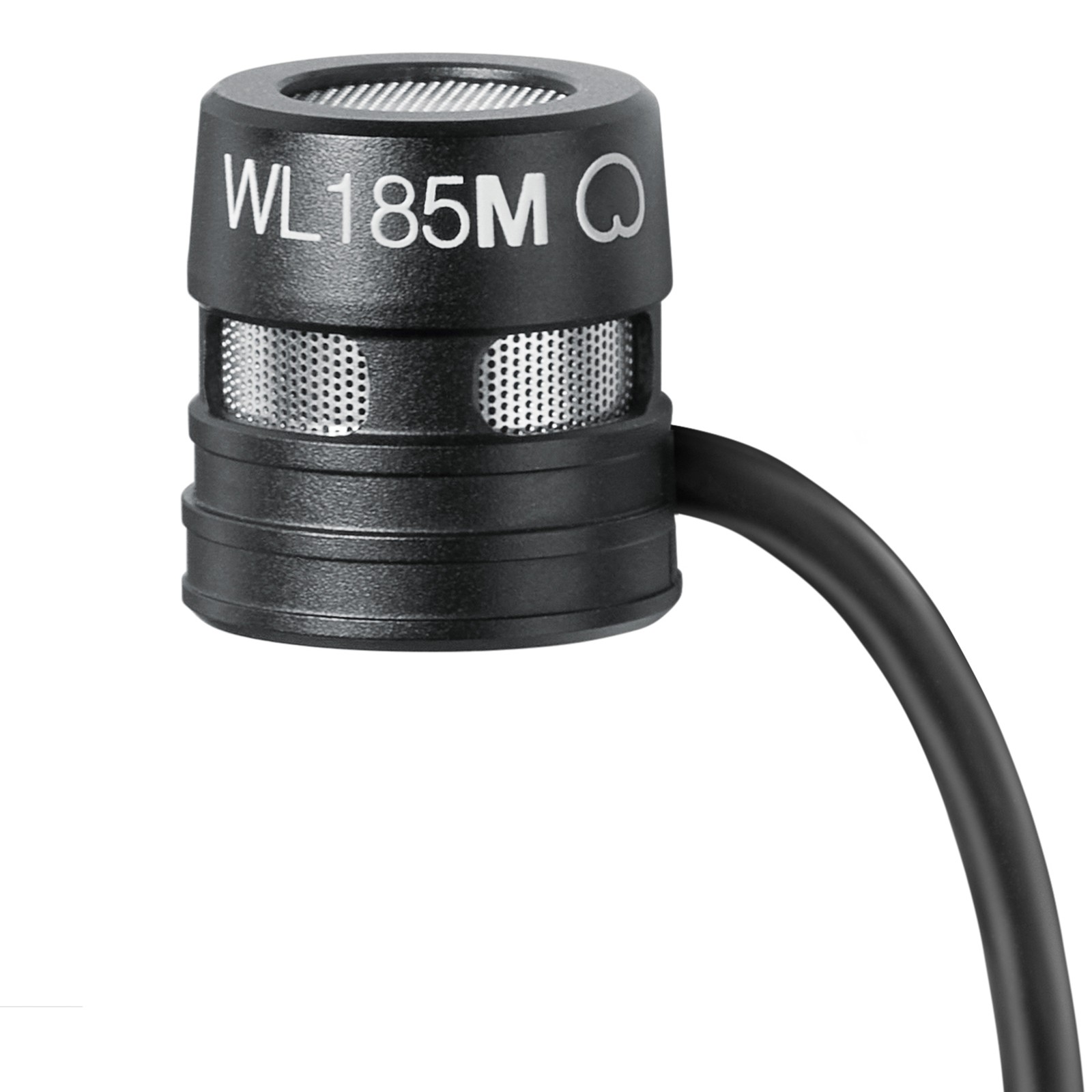 Shure WL185M Black