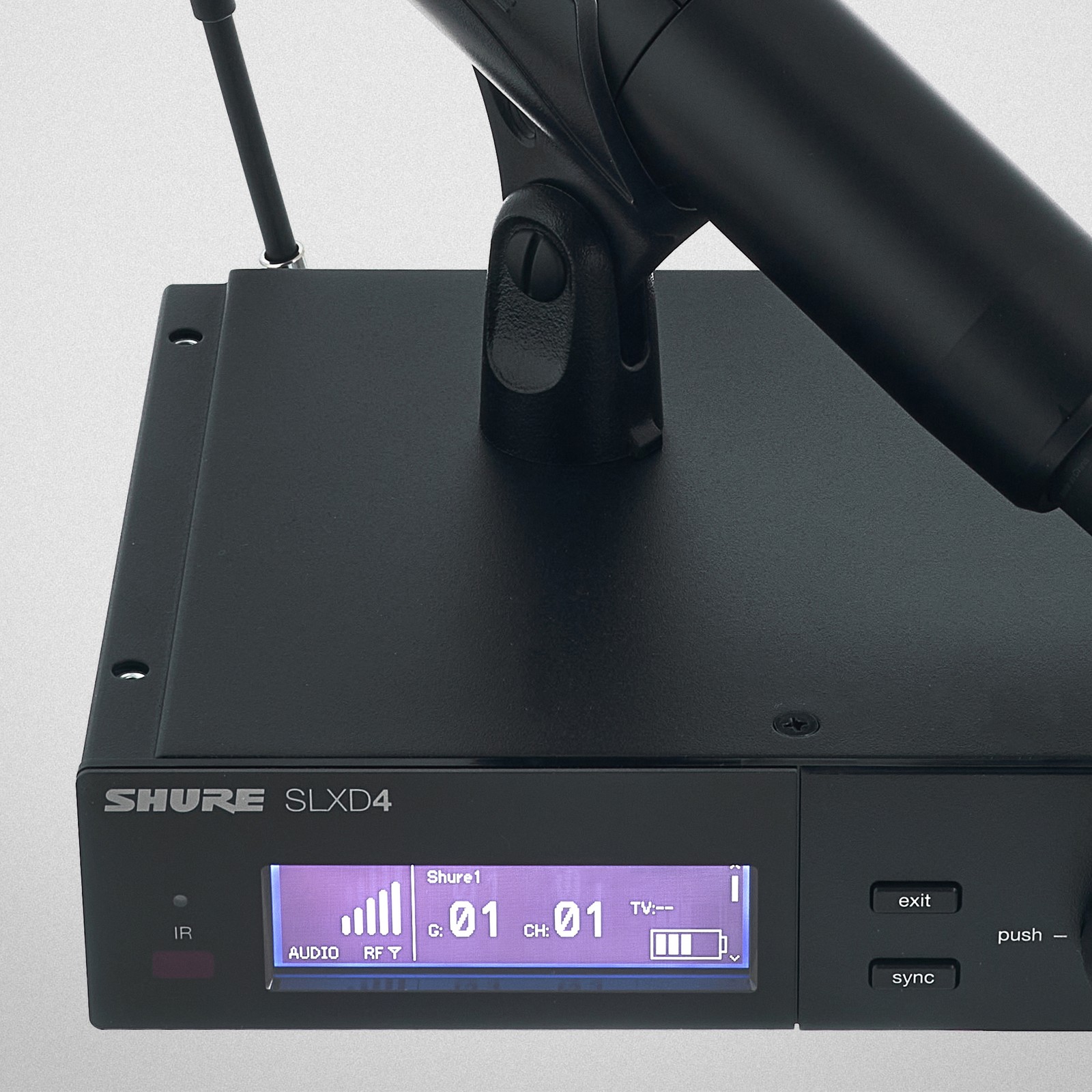 Digitales UHF Wireless-System von Shure