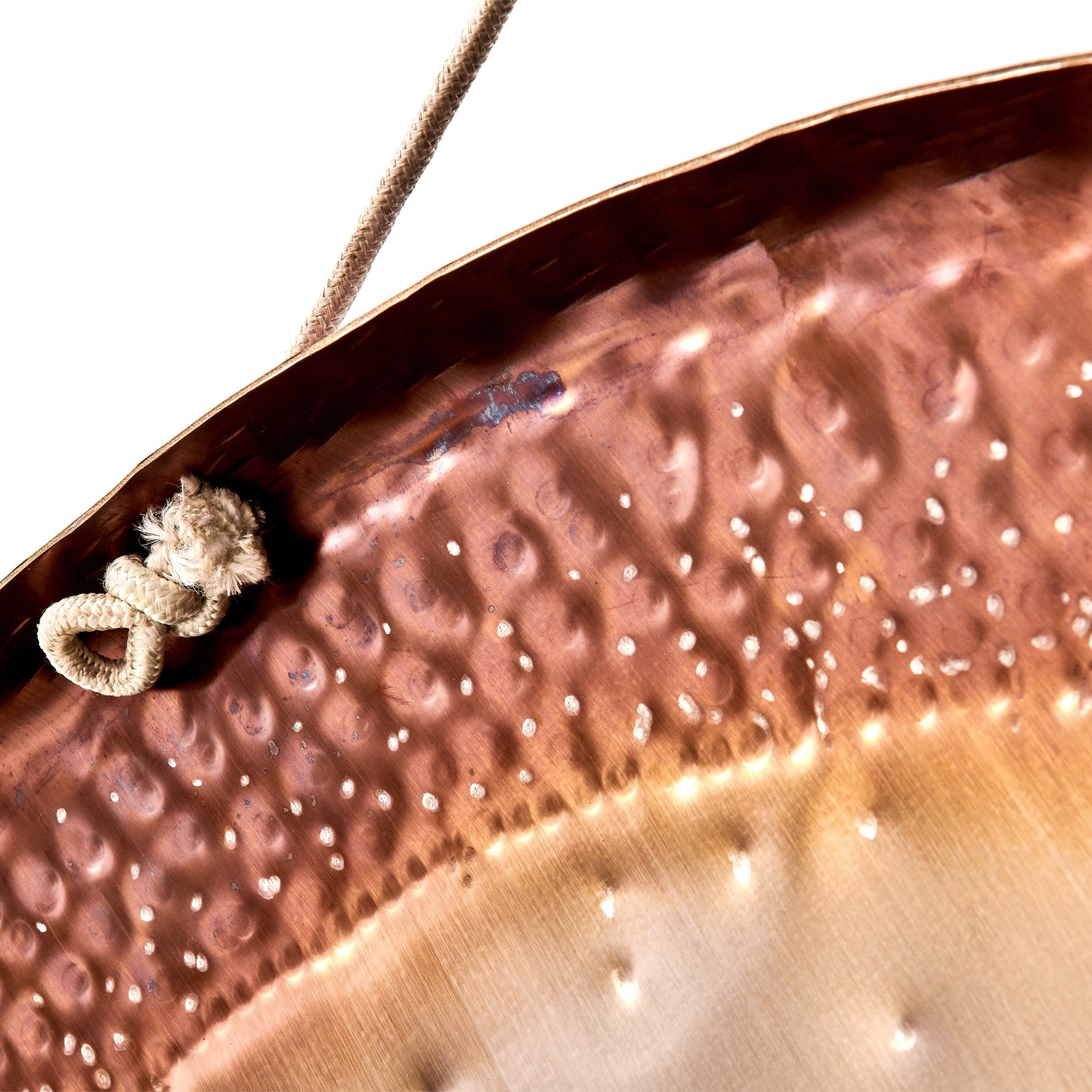 Thomann Tam Gong 34" ES – Detail