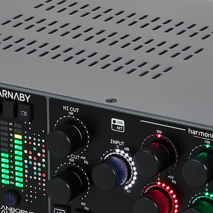 Vom Exciter zum Saturation-Tool