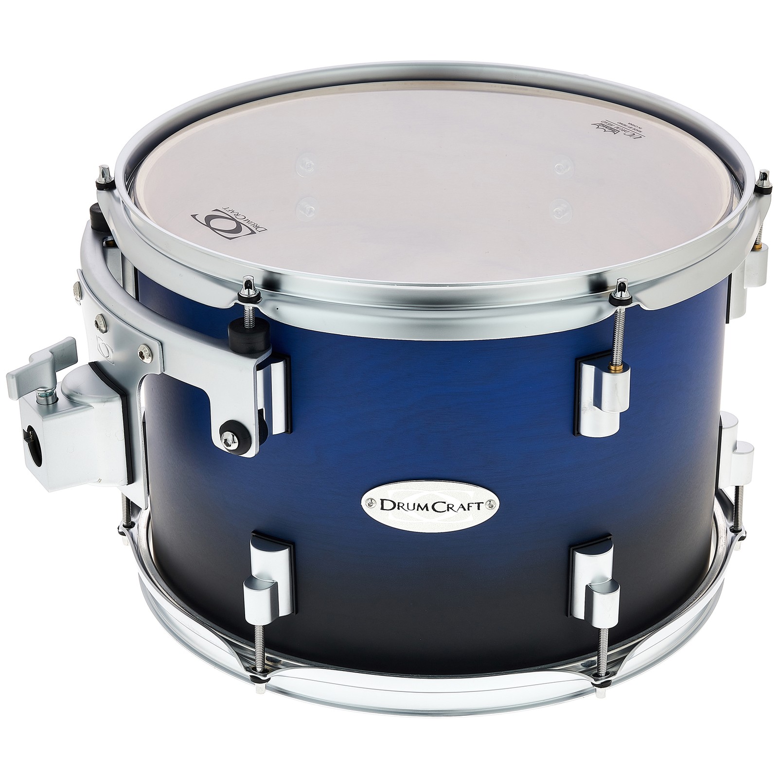 DrumCraft Series 6 13"x09" Tom Tom SBB