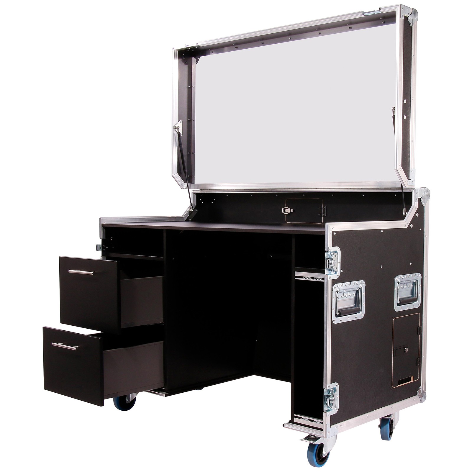 Thon Workstation Office Case, geöffnet