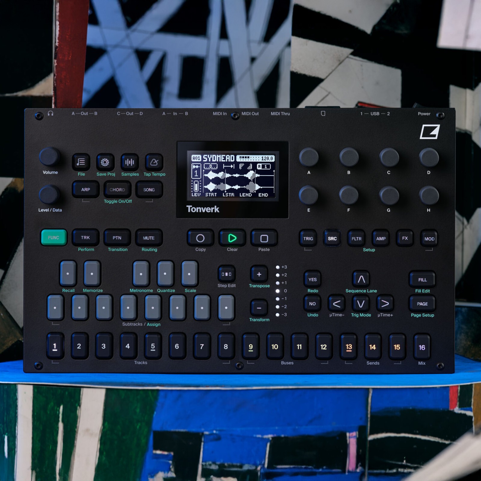 Elektron Tonverk