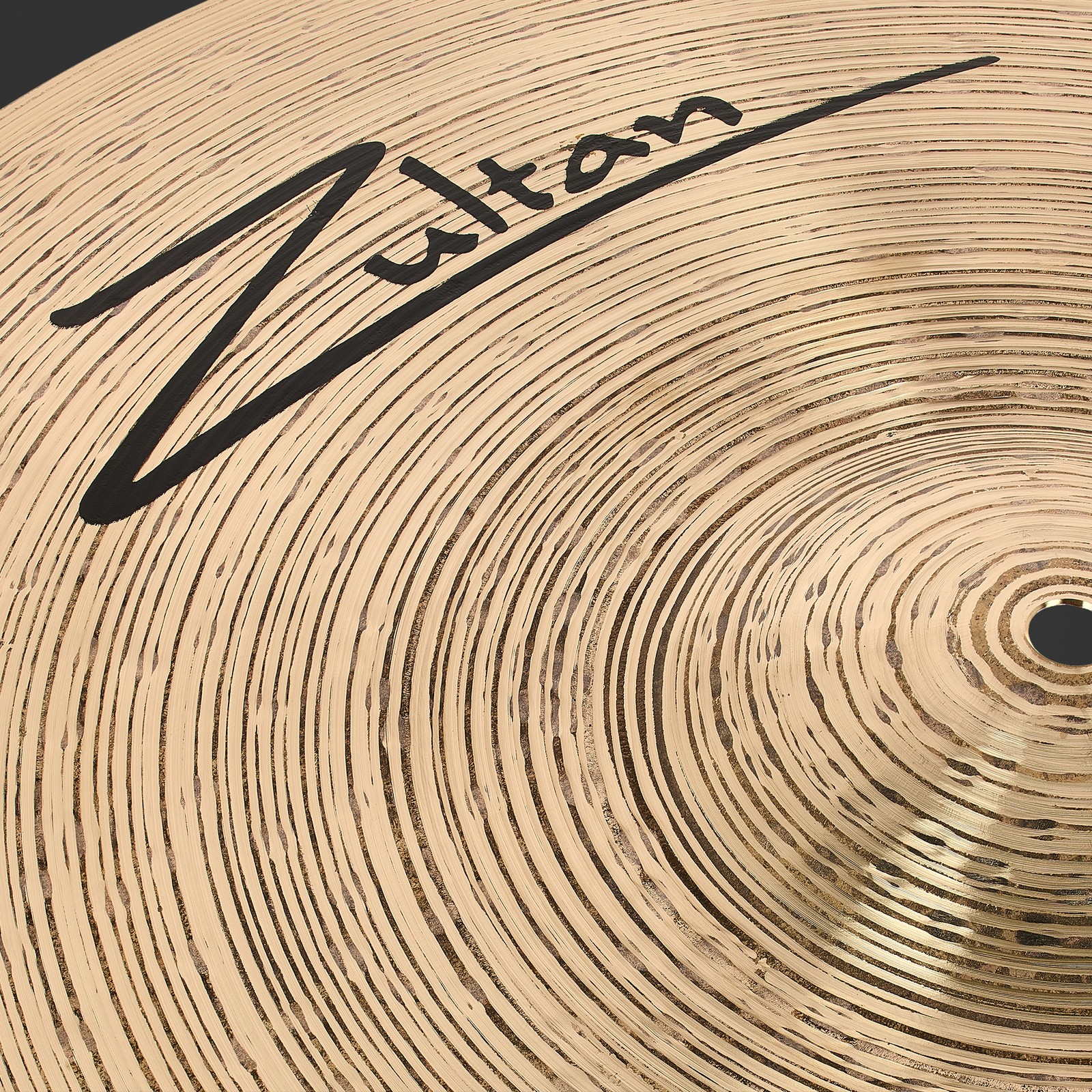 Logo auf dem Zultan 20" Alaris Ride